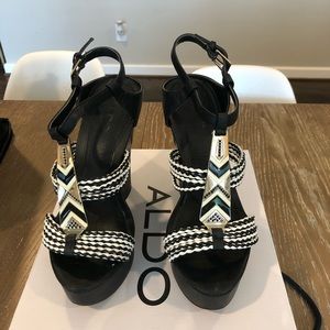 ALDO Wedges (Ladies US 7.5)